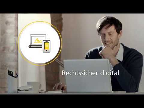 POSTIDENT E-Signing – Verträge digital unterschreiben | Deutsche Post