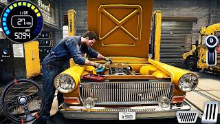 Car Mechanic Simulator 2021 - Car Realistic Repair 3D - PC GamePlay screenshot 2