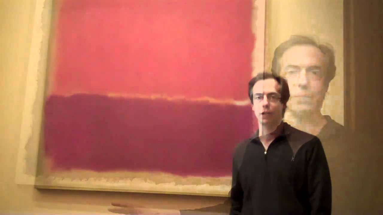 Christian Rothko MONO-VLOG: Christopher Rothko on ROTHKO & FELDMAN - YouTube