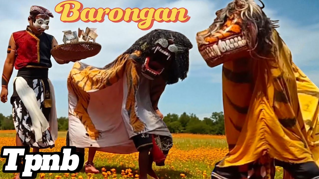 Barongan || TURONGGO PUTRO NGESTI BUDOYO || TPNB. Live in Parakan, Kebumen, Purwanegara. 