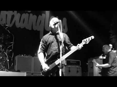 Death and night and blood-The Stranglers@Glive Guildford 14th March 2016