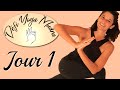 Yoga  dfi mudra  harmonie jour 1