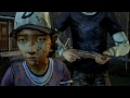 Middle of video