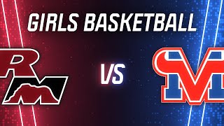 Red Mountain @ Mountain View | Varsity Girl's Basketball