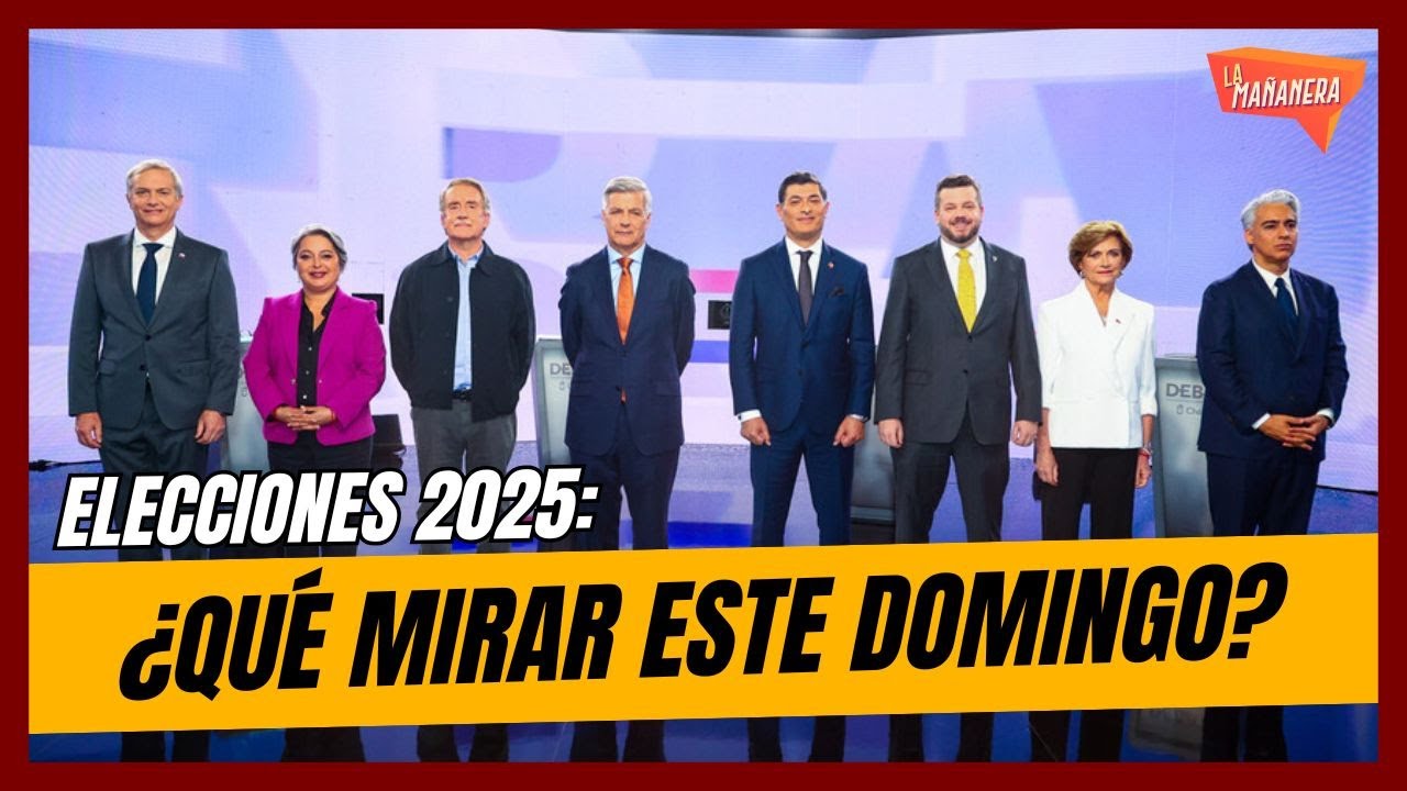 ¿Cuáles son las claves de las elecciones de este domingo? | LM 1x57 ...