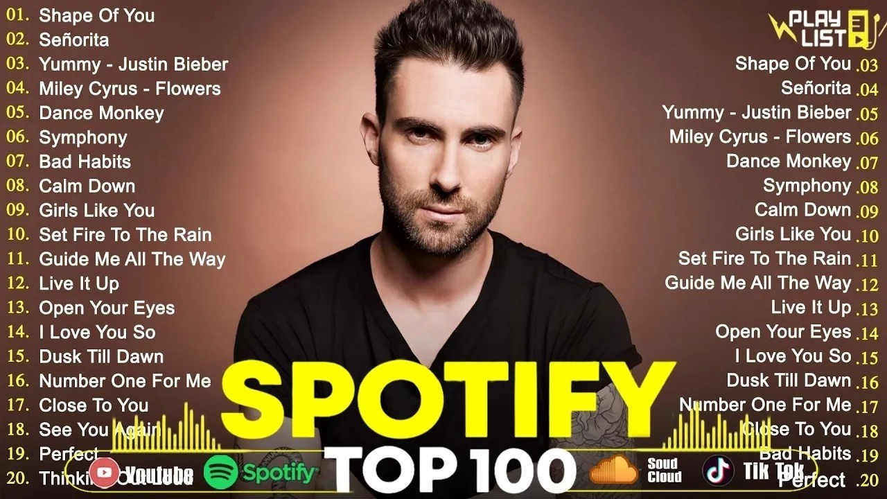 Смотреть «Maroon 5, Bruno Mars, Adele, Ed Sheeran, Dua Lipa, Rihanna, The Weeknd 💥 Billboard Top 50 This Week» на YouTube Смотреть «Maroon 5, Bruno Mars, Adele, Ed Sheeran, Dua Lipa, Rihanna, The Weeknd 💥 Billboard Top 50 This Week» на YouTube