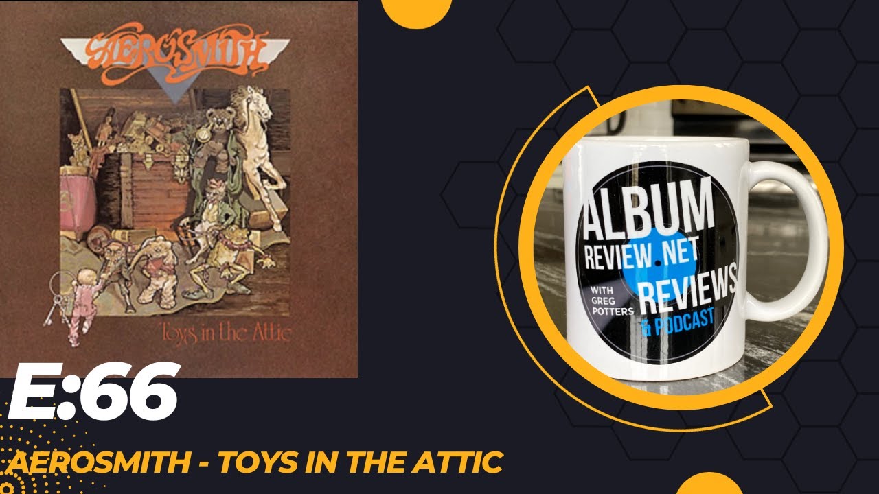 Aerosmith - Toys in the Attic - YouTube