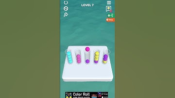 Sort It 3D - Level 7