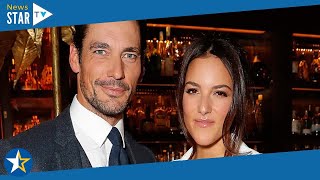 Celebrity David Gandy becomes dad for second time after welcoming another daughter with partner Net Worth