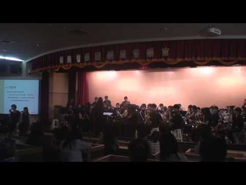 2015/8/15台南市德光中學管樂團感恩音樂會00028