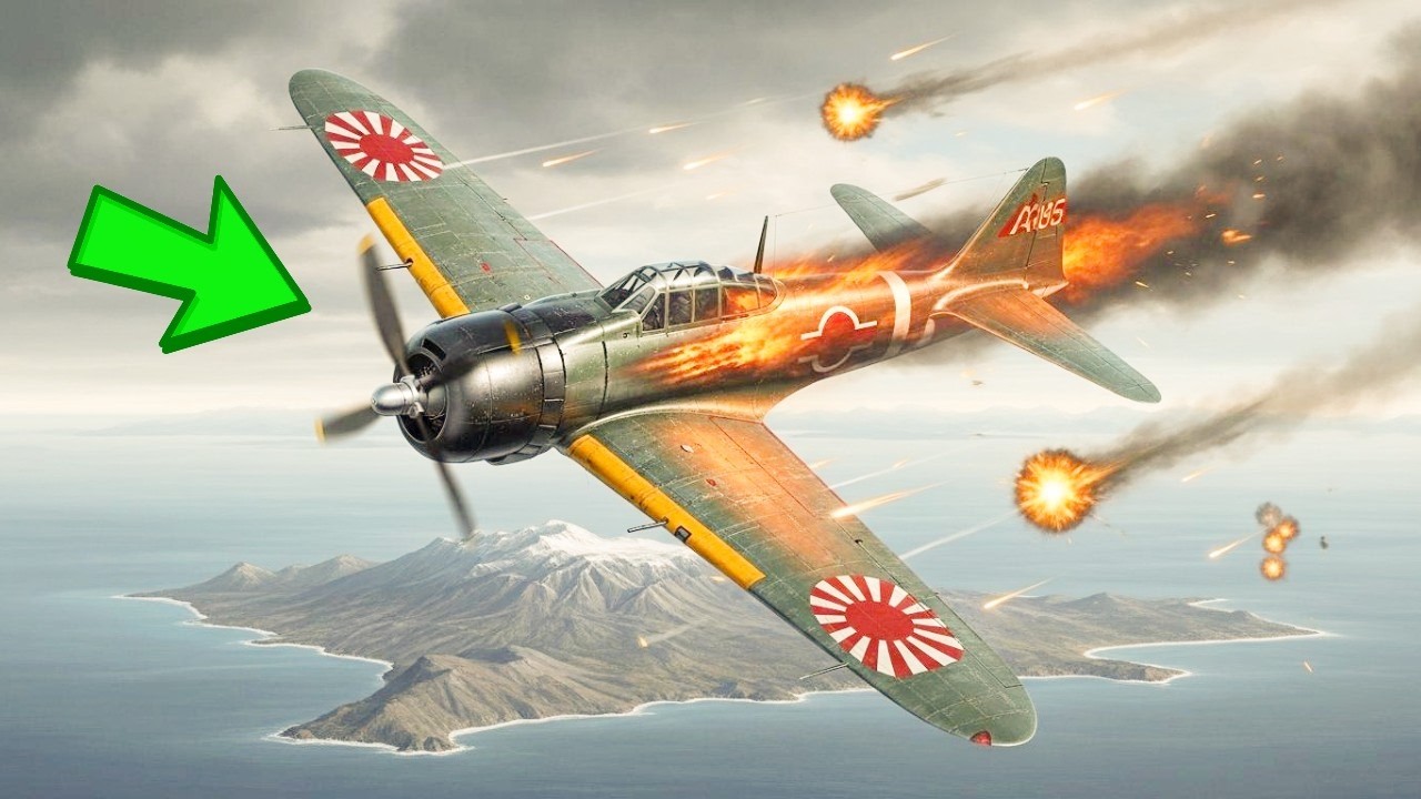The Akutan Zero - How a Forgotten Island and 36 Days in the Mud ...
