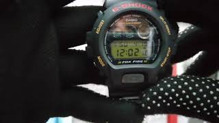 Cara untuk menukar waktu 24jam ke waktu biasa G-SHOCK DW-6900/5600 dan sebagainya