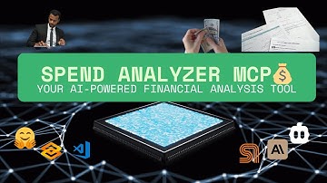 Spend Analyzer MCP ft. @HuggingFace , ft Gradio, ft. Sambanova , @anthropic-ai  | Hackathon 2025