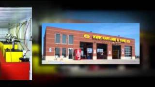 http://www.kwikkartexas.com - Differential Service, Full Service Oil & Lube