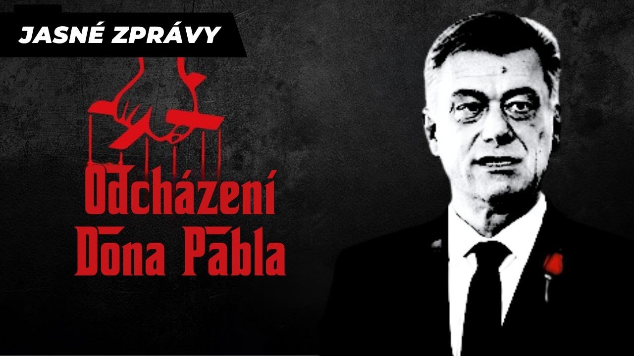 Jasné zprávy: Sponzor ODS a dětské porno – STAN na sudetoněmeckém sjezdu – Půlka výplaty na bydlení