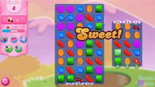 Candy Crush Saga Level 1661 - No Boosters ★★★