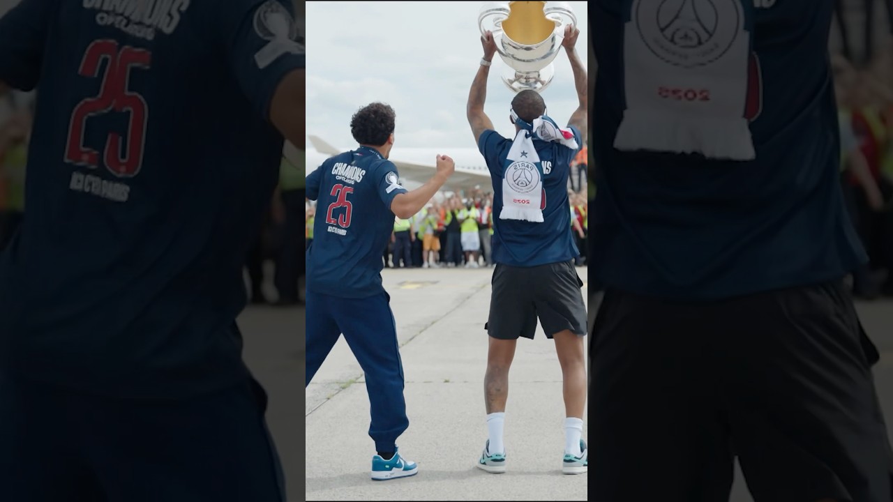 A moment to treasure 🙌