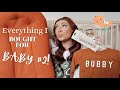 HUGE BABY HAUL! Everything I Bought For BABY #2