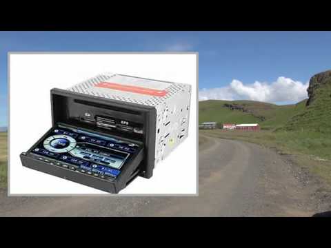 7 Inch 2Din - YouTube