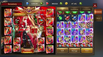 Era of Celestials- 10/05/2023  Random Gameplay