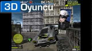 3D Savaş Arabaları - 3D Oyunlar screenshot 2