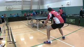 SBL Bertie Kelly vs Mark Nicholls 3:1