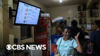 Brazil's presidential election heats up, heads to runoff