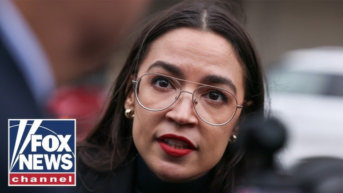 Agent Of Chaos Aoc Torched By Professor Barred From Columbia