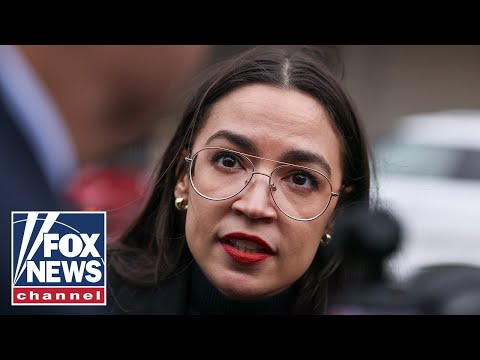 'AGENT OF CHAOS': AOC torched by professor barred from Columbia.