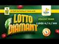 LOTO DIAMANT N°1295