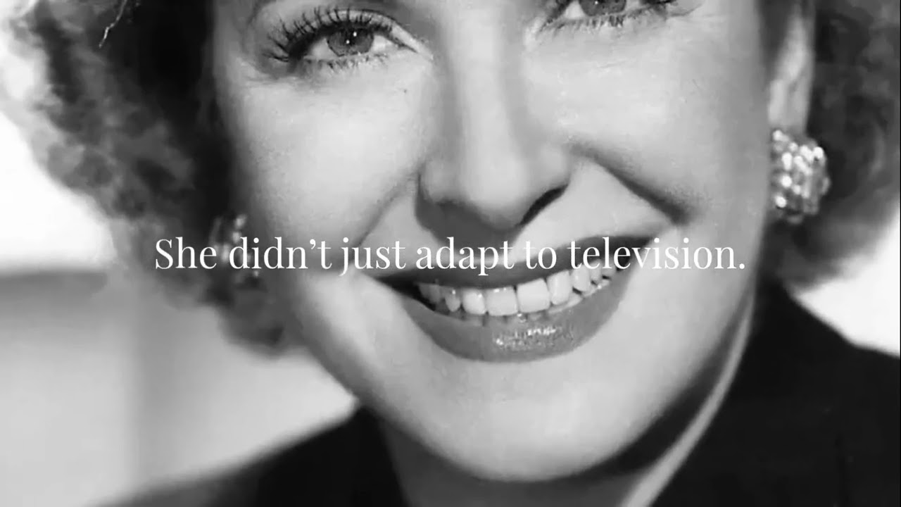 Грейси Аллен: гений водевиля, сформировавший раннюю телевизионную комедию 