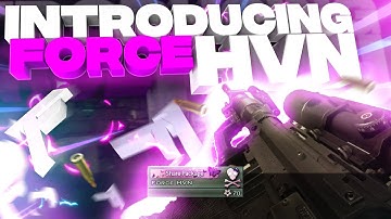 Introducing Force HVN (Multi-Cod) By Obey Elvn