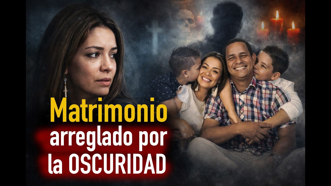 Creía conocer a su esposo... hasta el día de su muerte