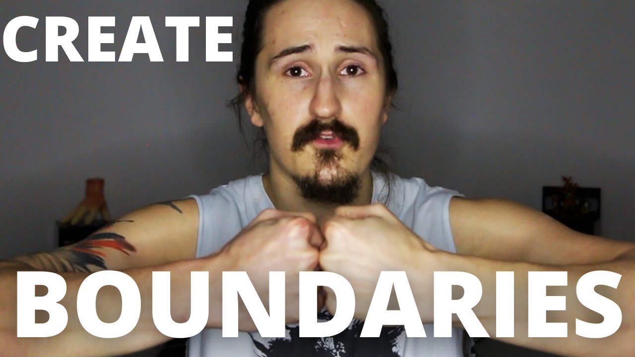 Remove Toxic Negative Poisonous People Now! (Set Boundaries).