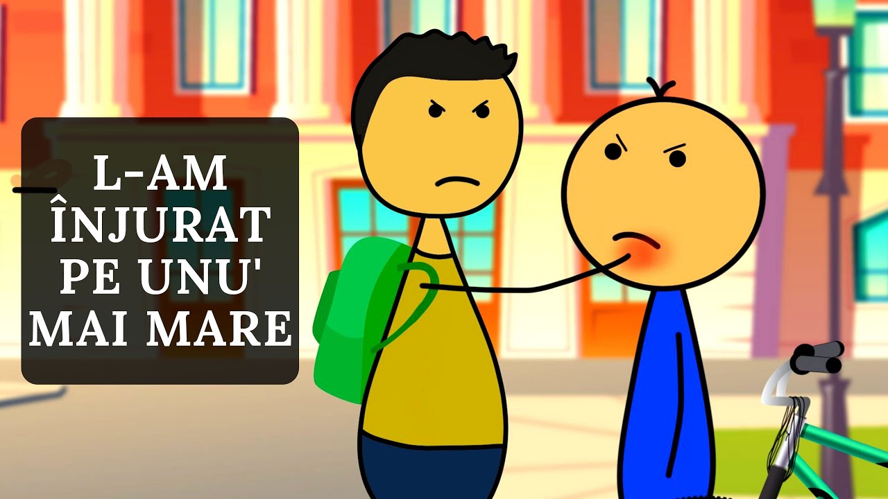 BATAIA SI BICICLETA RUPTA