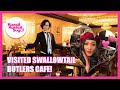 Visited Swallowtail Butlers Cafe!!【Reservation Instruction at the End!】