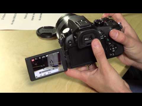 Panasonic Lumix FZ-1000 Camera Review - 4k Video Samples, Image Quality, and More