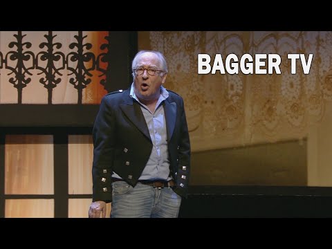 Youp van 't Hek - Bagger TV (Licht 2017)