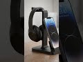 Modern 3D Printed Headphone & Phone Stand