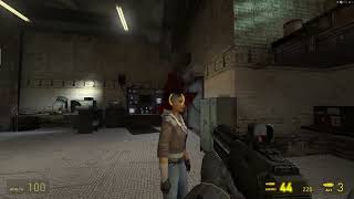 How to Friendly Fire in HL2 (read desc)
