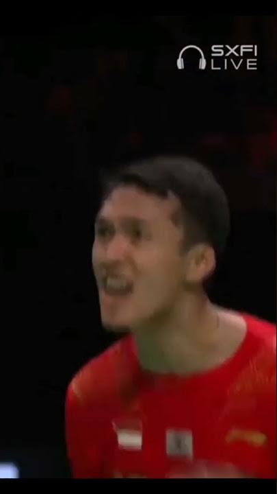 INDONESIA HAVE WON THE THOMAS CUP 《THOMAS CUP 2020》#shorts