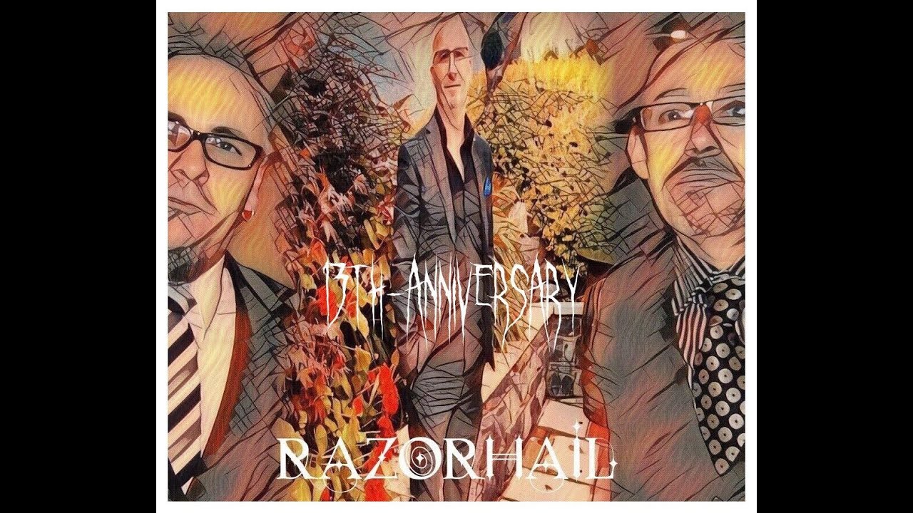 R A Z O R H A I L -all that i want-13th Anniversary Edition