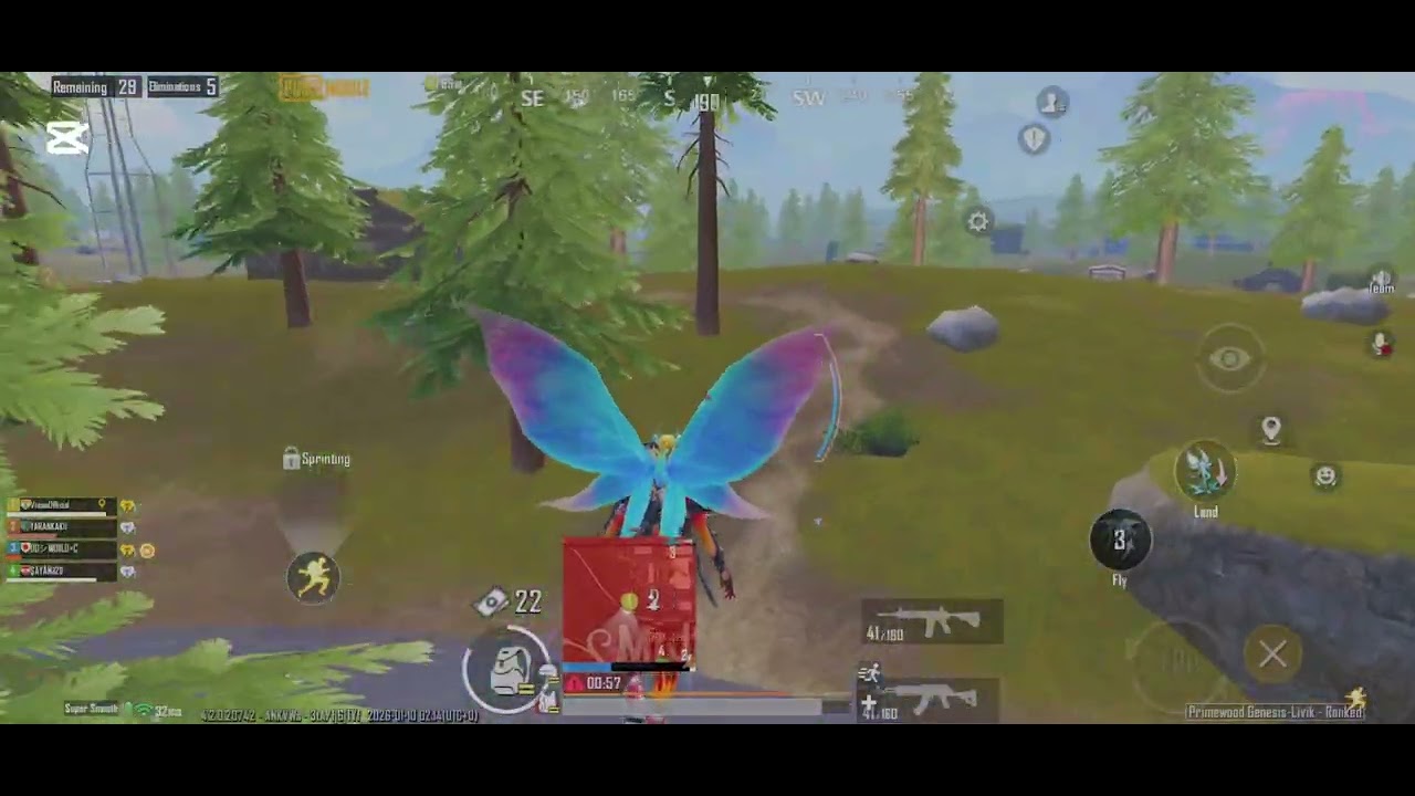 PUBG/BGMI - Can I dominate global Livik lobby ?? 