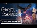 Gretel &amp; Hansel - Official Gameplay Trailer | The Horror Game Awards Showcase 2026