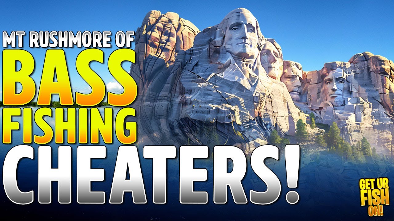 Who Are the WORST PRO TOURNAMENT Bass Angler CHEATERS