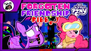 Fnf Mlp Forgotten Friendship Pibby Apocalypse