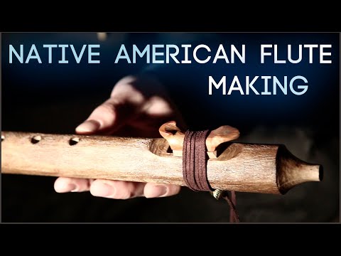 Создание флейты пимак своими руками