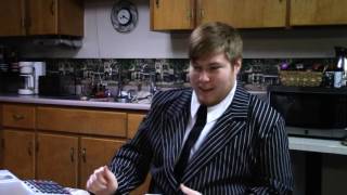 Job Interview (Halloween Special)