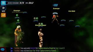 MSF Doom 1: Normal Tech Boss (1 Shot)