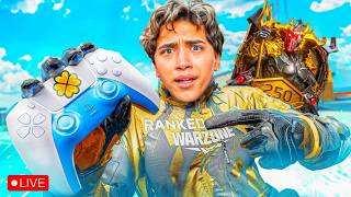 🍀WARZONE TILL MY BRAIN IS FRIED, CUSTOMS?RANKED?IDKK🍀